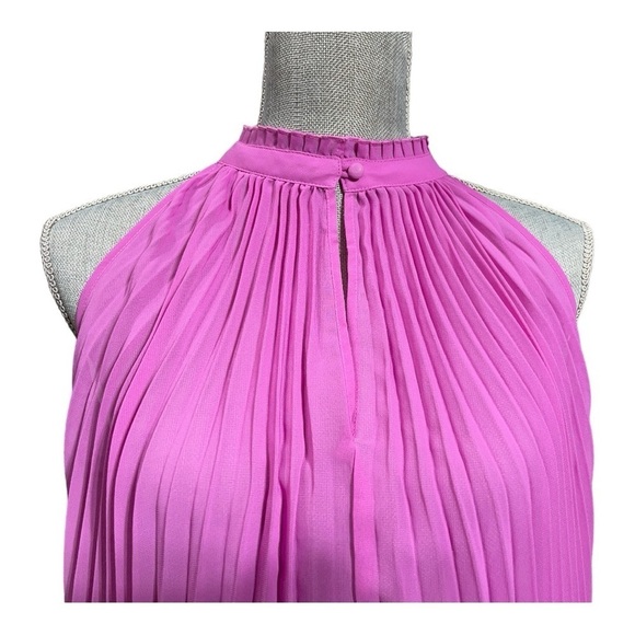 Rachel Roy sleeveless blouse size S - Picture 7 of 11